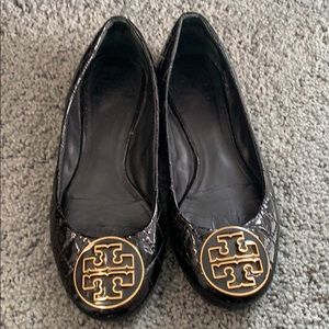 Tory Burch Miller flats